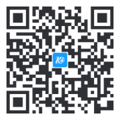 iOS 系统版 二维码 | manguan